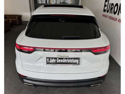 Porsche Cayenne Gebrauchtwagen