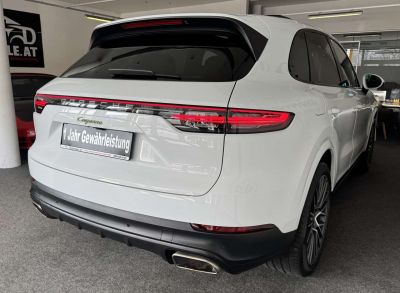 Porsche Cayenne Gebrauchtwagen