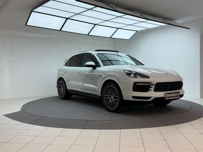 Porsche Cayenne Gebrauchtwagen Porsche Cayenne Gebrauchtwagen