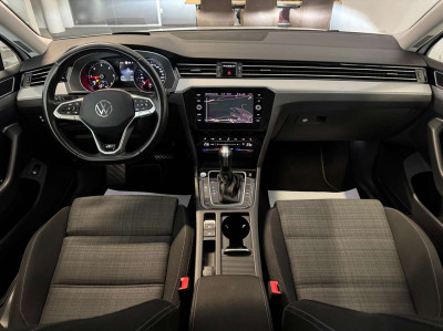 VW Passat Gebrauchtwagen