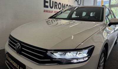 VW Passat Gebrauchtwagen