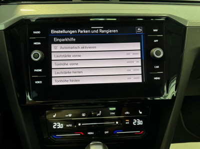 VW Passat Gebrauchtwagen