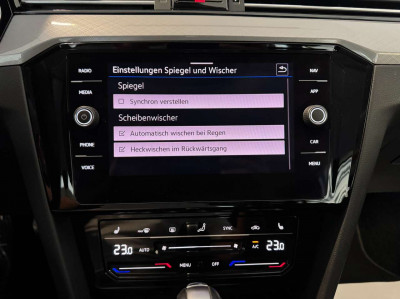 VW Passat Gebrauchtwagen