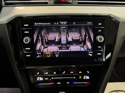 VW Passat Gebrauchtwagen