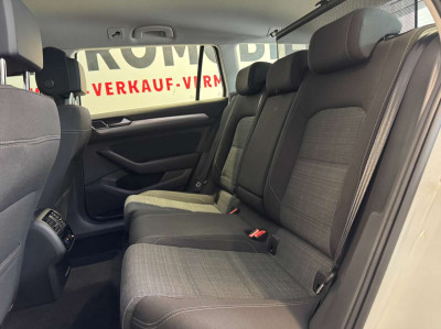 VW Passat Gebrauchtwagen