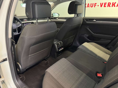 VW Passat Gebrauchtwagen