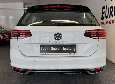 VW Passat Gebrauchtwagen