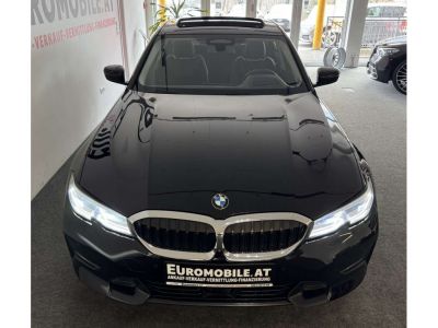 BMW 3er Gebrauchtwagen