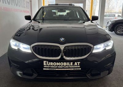 BMW 3er Gebrauchtwagen