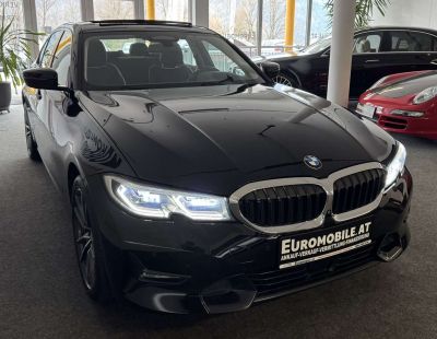 BMW 3er Gebrauchtwagen