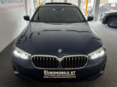 BMW 5er Gebrauchtwagen