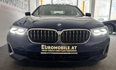 BMW 5er Gebrauchtwagen