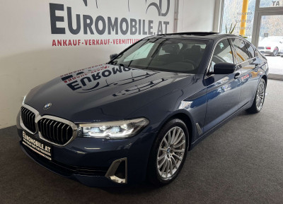 BMW 5er Gebrauchtwagen