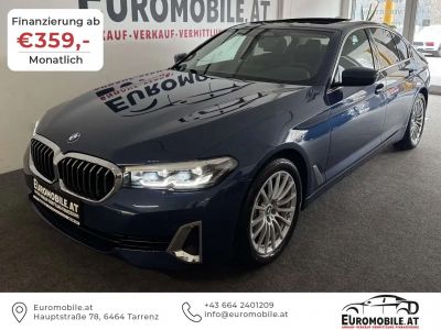 BMW 5er Gebrauchtwagen BMW 5er Gebrauchtwagen