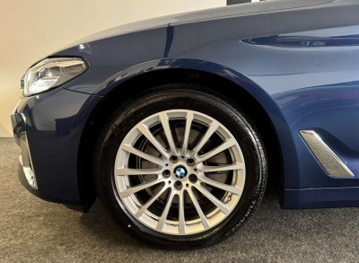 BMW 5er Gebrauchtwagen