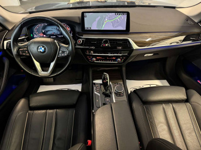 BMW 5er Gebrauchtwagen