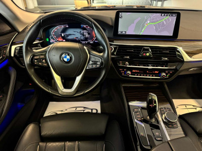 BMW 5er Gebrauchtwagen