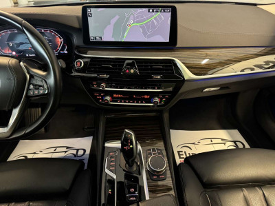 BMW 5er Gebrauchtwagen