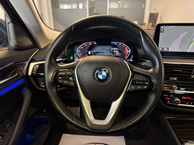 BMW 5er Gebrauchtwagen