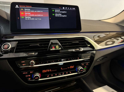 BMW 5er Gebrauchtwagen