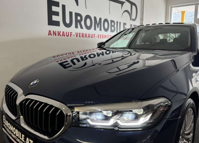 BMW 5er Gebrauchtwagen