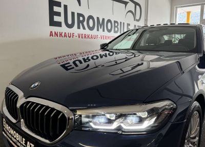 BMW 5er Gebrauchtwagen BMW 5er Gebrauchtwagen