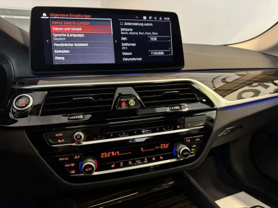 BMW 5er Gebrauchtwagen