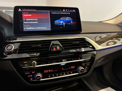 BMW 5er Gebrauchtwagen