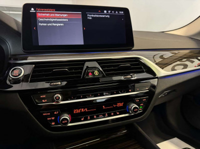 BMW 5er Gebrauchtwagen