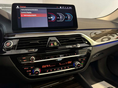 BMW 5er Gebrauchtwagen