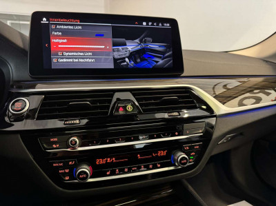 BMW 5er Gebrauchtwagen