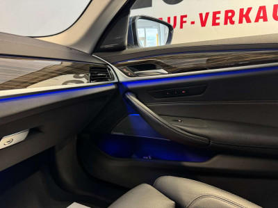 BMW 5er Gebrauchtwagen
