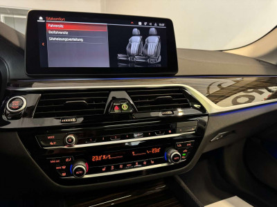 BMW 5er Gebrauchtwagen