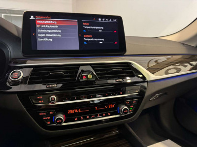 BMW 5er Gebrauchtwagen