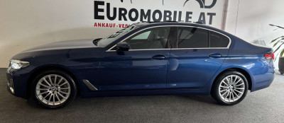 BMW 5er Gebrauchtwagen