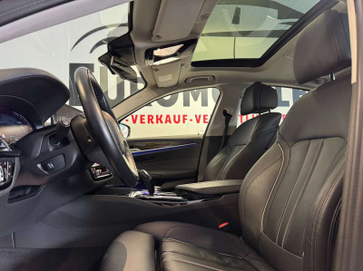 BMW 5er Gebrauchtwagen