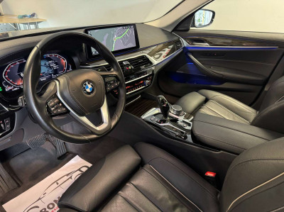 BMW 5er Gebrauchtwagen