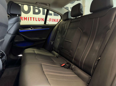 BMW 5er Gebrauchtwagen