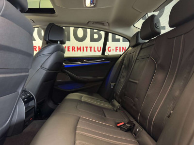 BMW 5er Gebrauchtwagen