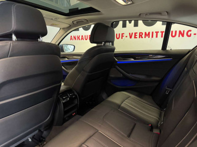 BMW 5er Gebrauchtwagen