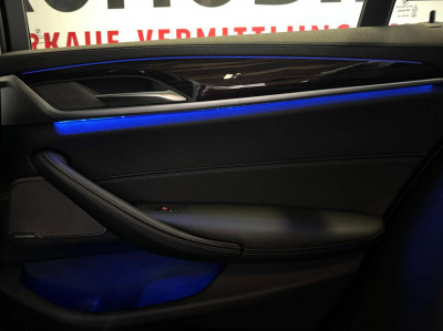 BMW 5er Gebrauchtwagen