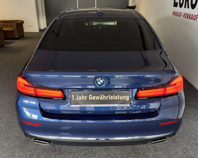 BMW 5er Gebrauchtwagen