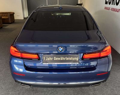 BMW 5er Gebrauchtwagen BMW 5er Gebrauchtwagen