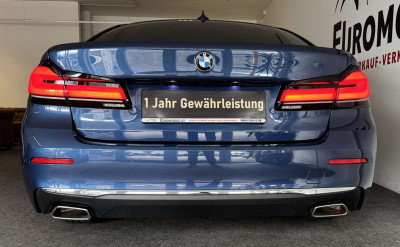 BMW 5er Gebrauchtwagen