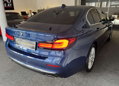 BMW 5er Gebrauchtwagen