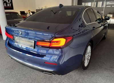 BMW 5er Gebrauchtwagen BMW 5er Gebrauchtwagen