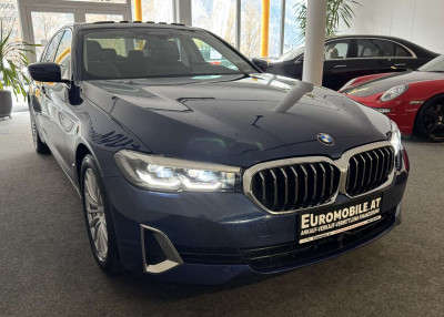 BMW 5er Gebrauchtwagen