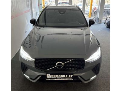 Volvo XC60 Gebrauchtwagen