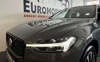 Volvo XC60 Gebrauchtwagen Volvo XC60 Gebrauchtwagen