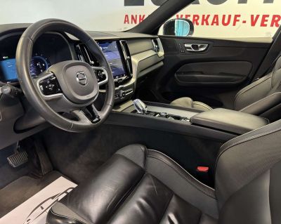 Volvo XC60 Gebrauchtwagen Volvo XC60 Gebrauchtwagen